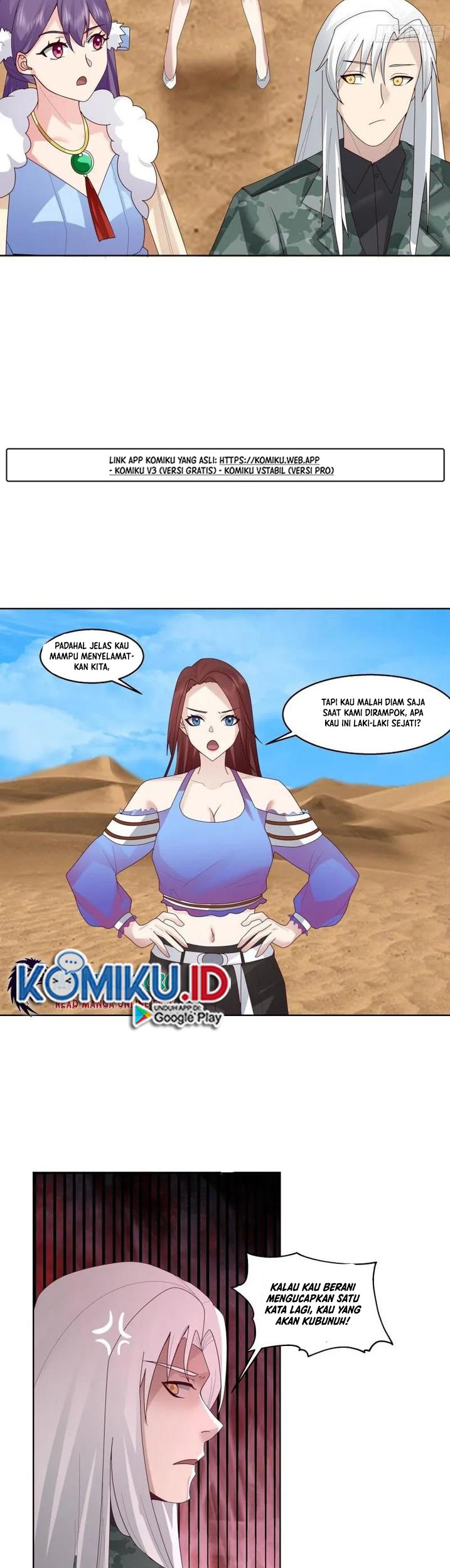I Have a Dragon on My Body Chapter 571 Gambar 12