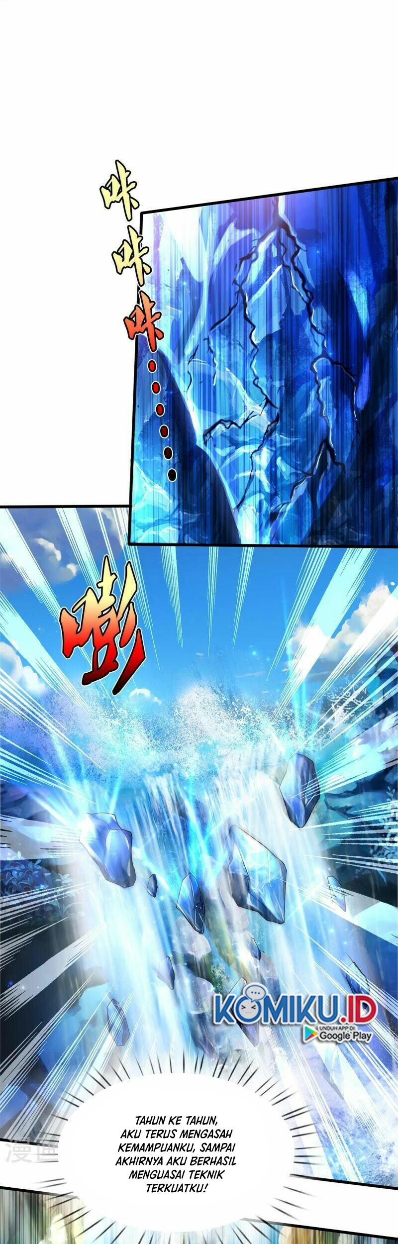 I am Daxianzun Chapter 466 Gambar 13