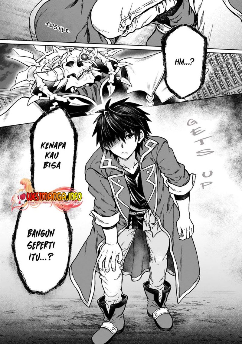 D Rank Adventurer Invited By A Brave Party, And The Stalking Princess Chapter 10 Gambar 18