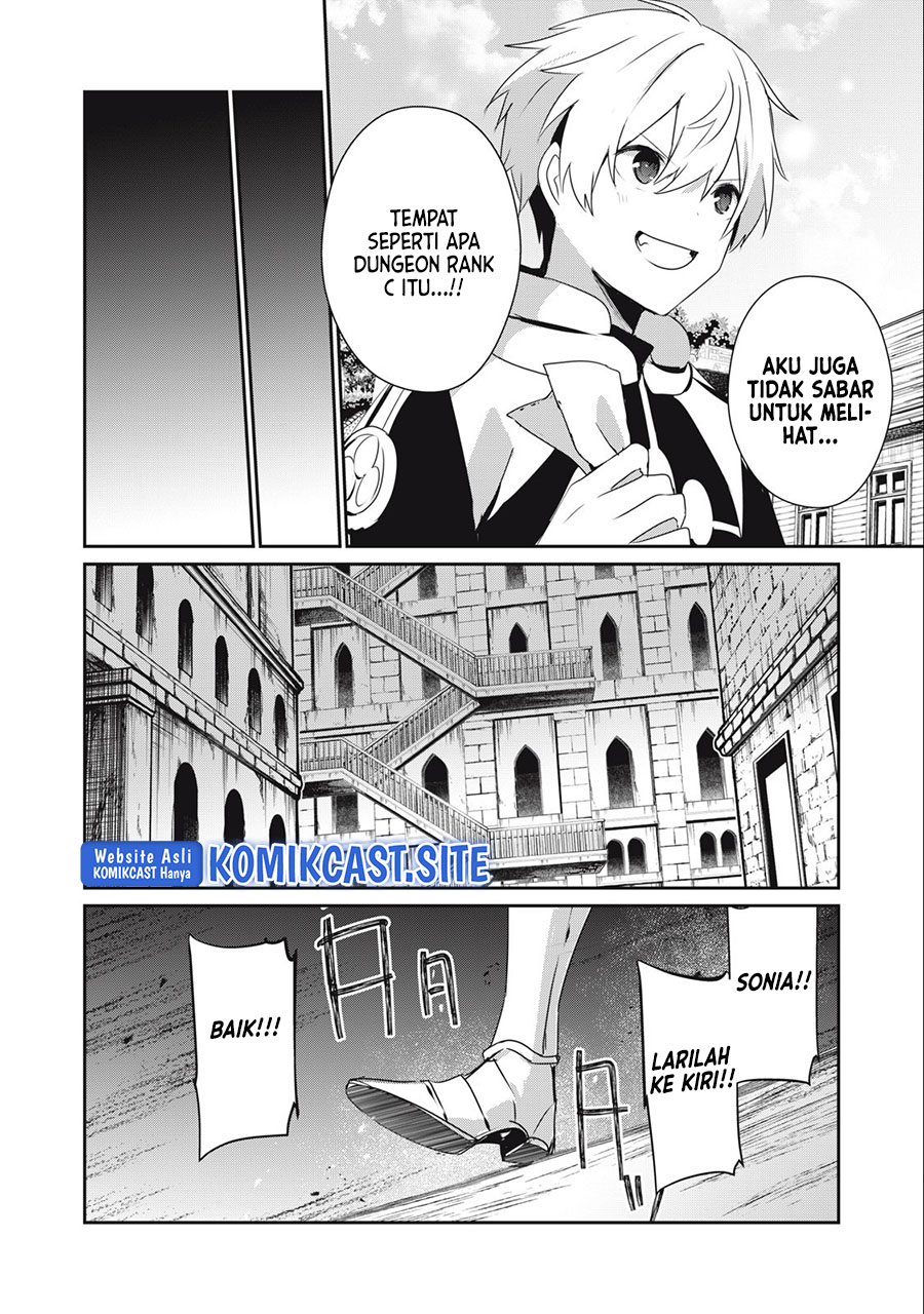 Teihen Boukensha da kedo Mahou wo Kiwamete Miru Koto ni Shita. Munou Skill kara Kami Skill ni Shinka Shita “Mahou Souzou” to “Item Sakusei” de Musou Suru Chapter 13.1 Gambar 13