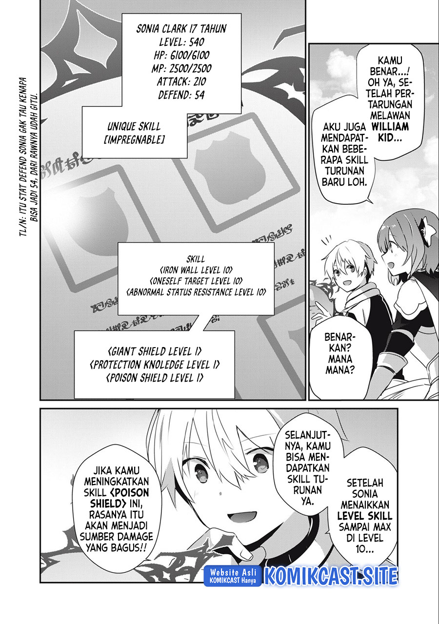 Teihen Boukensha da kedo Mahou wo Kiwamete Miru Koto ni Shita. Munou Skill kara Kami Skill ni Shinka Shita “Mahou Souzou” to “Item Sakusei” de Musou Suru Chapter 13.1 Gambar 7