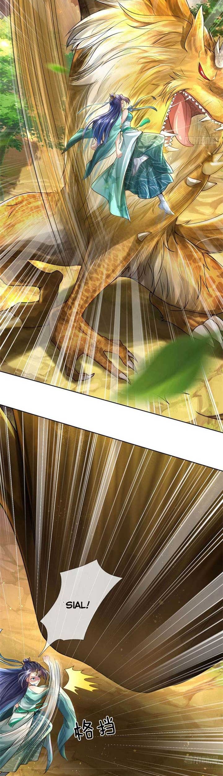 Baca Manhua I Can Modify the Timeline of Everything Chapter 09 Gambar 2