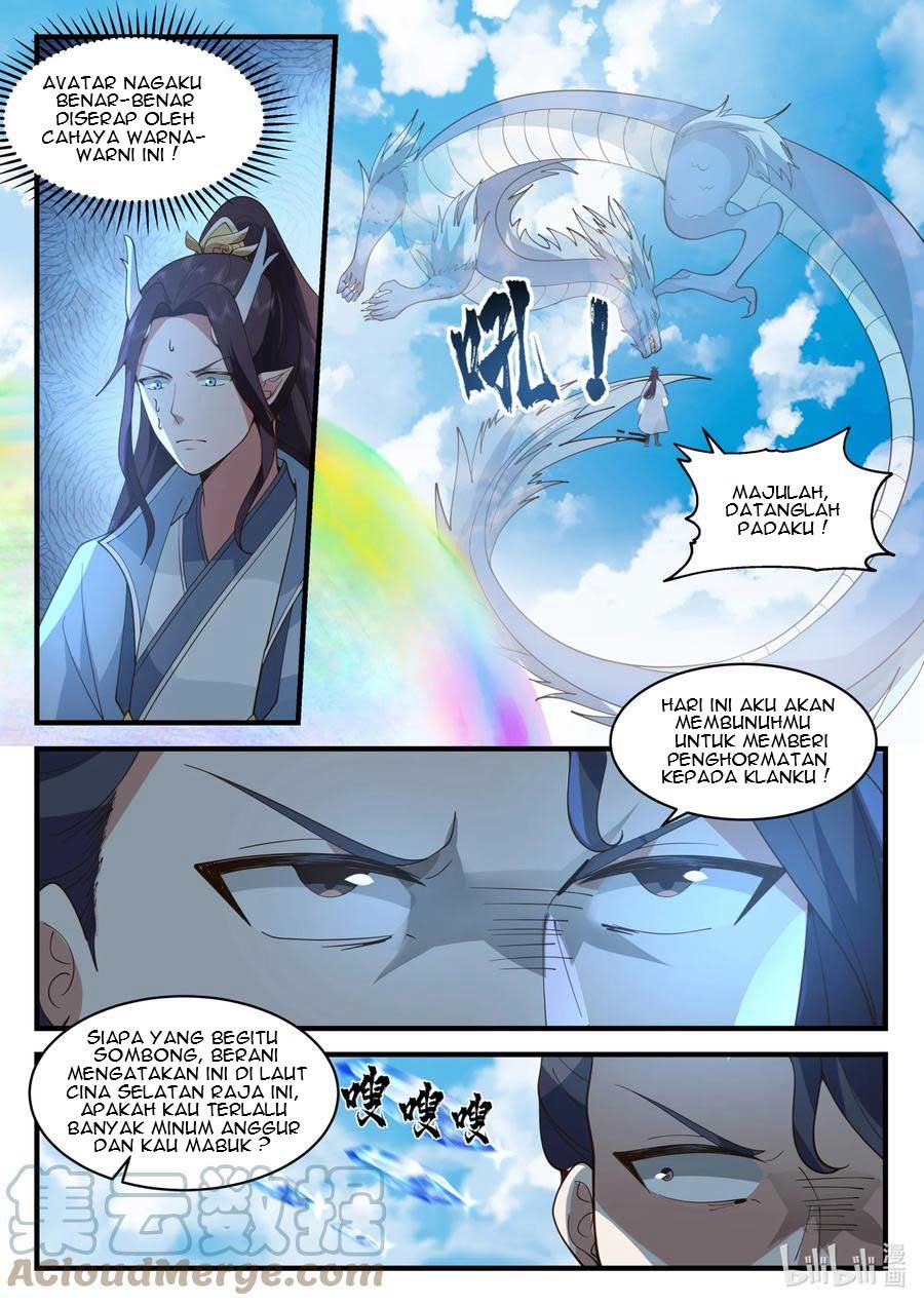 Dragon Throne Chapter 191 Gambar 10