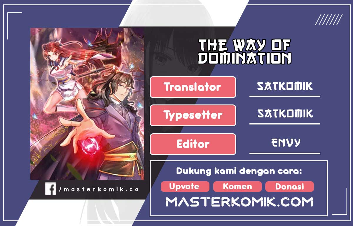 Baca Komik The Way of Domination Chapter 120 Gambar 1