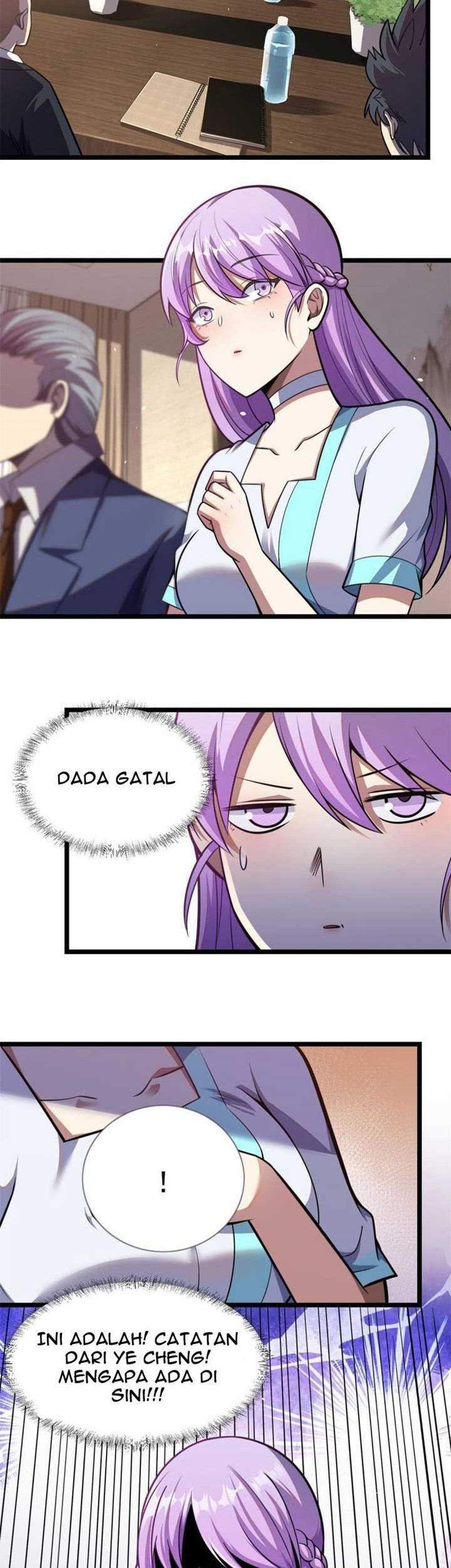 Urban God of Medicine Chapter 11 Gambar 3