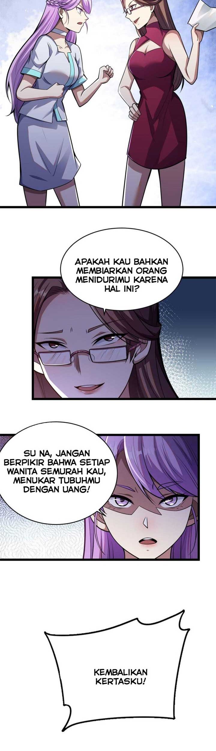 Urban God of Medicine Chapter 11 Gambar 7