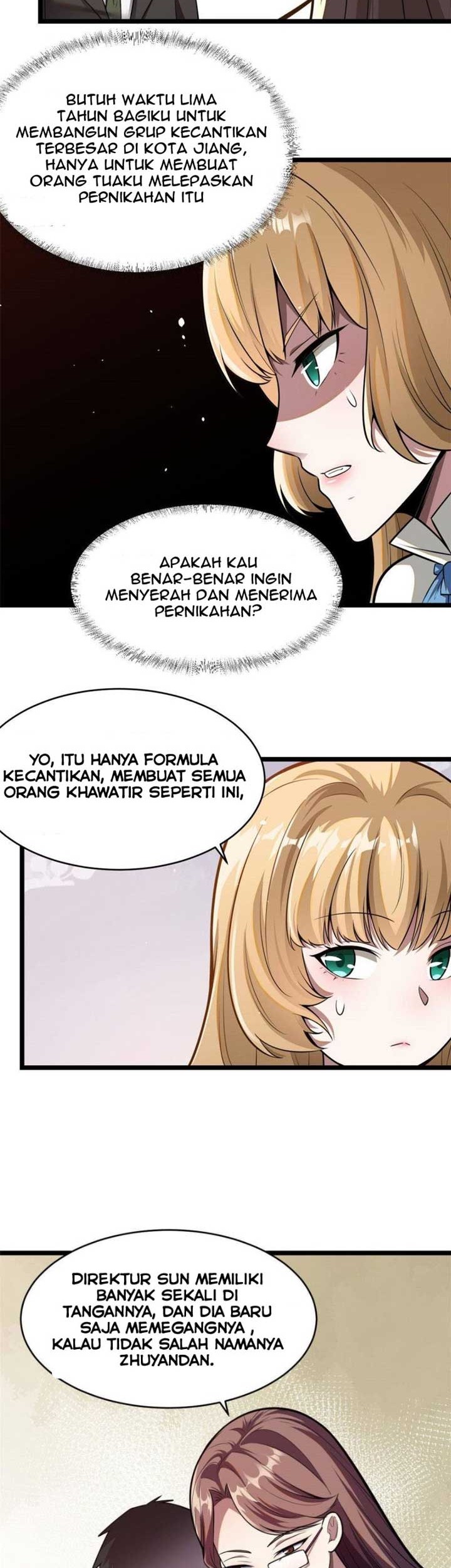 Urban God of Medicine Chapter 11 Gambar 19