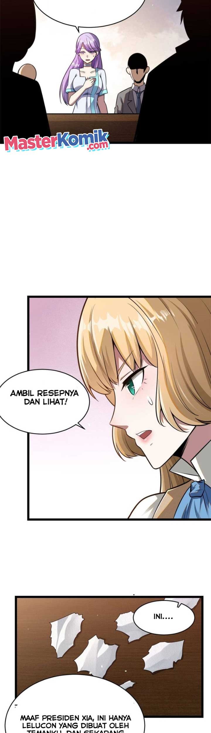 Urban God of Medicine Chapter 11 Gambar 22