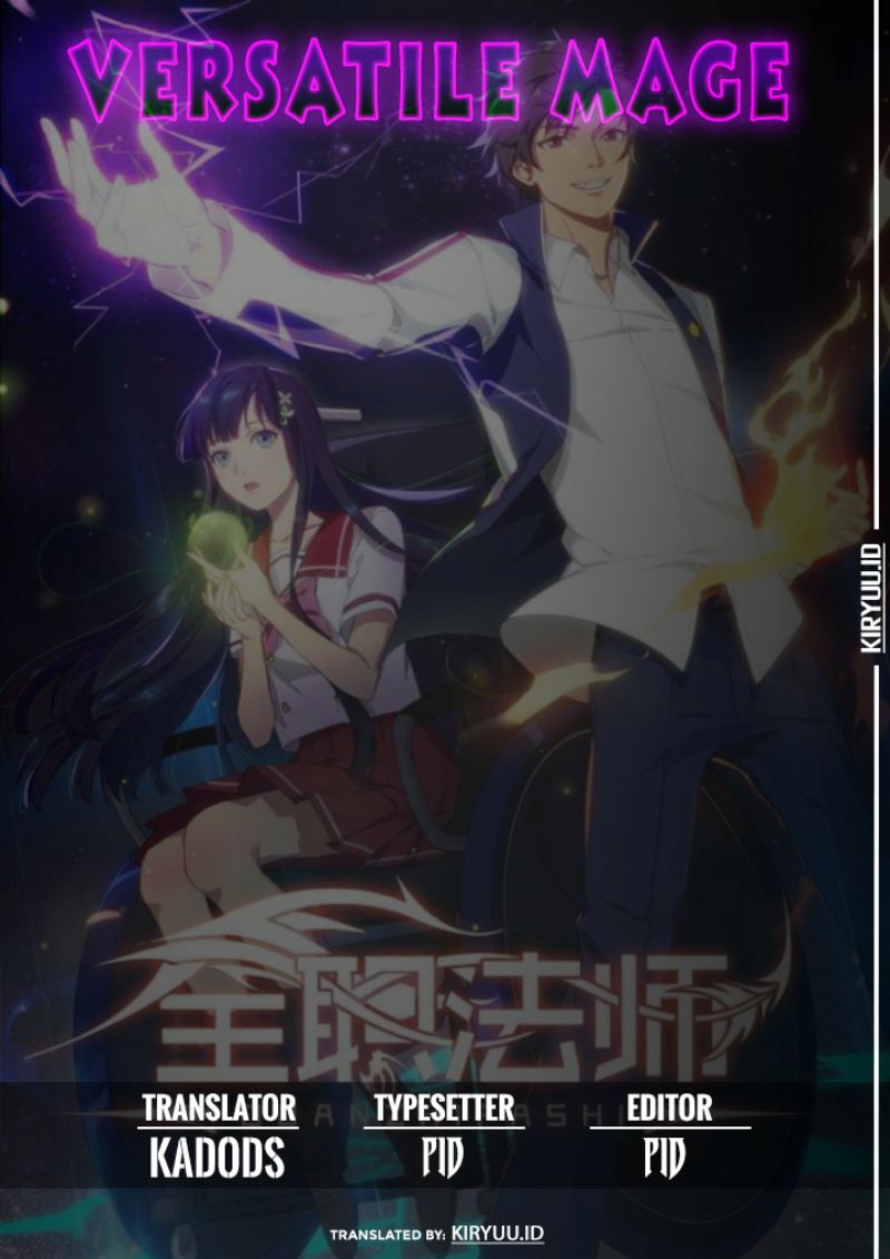 Baca Komik Versatile Mage Chapter 774 Gambar 1