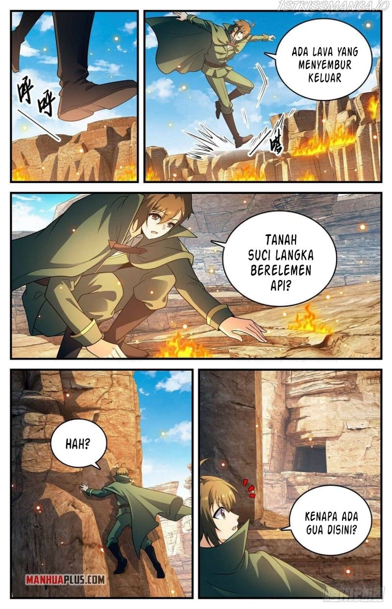 Versatile Mage Chapter 774 Gambar 11