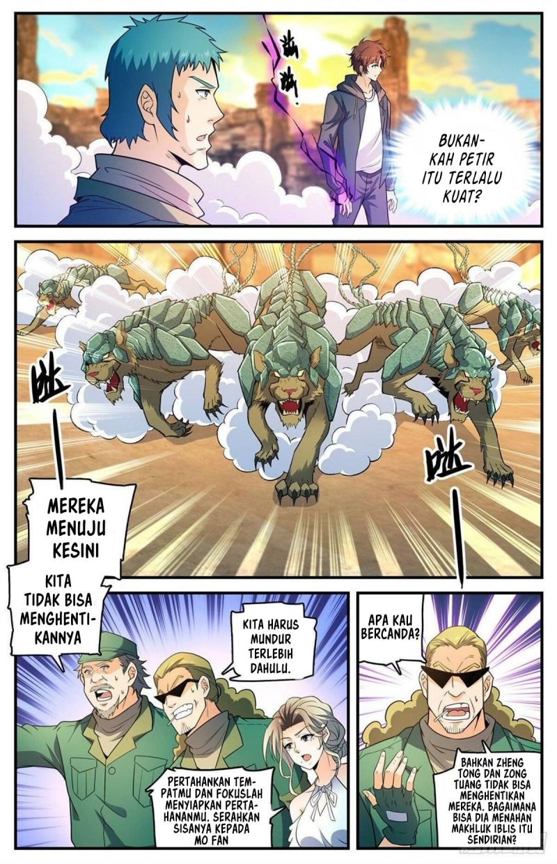 Baca Manhua Versatile Mage Chapter 774 Gambar 2