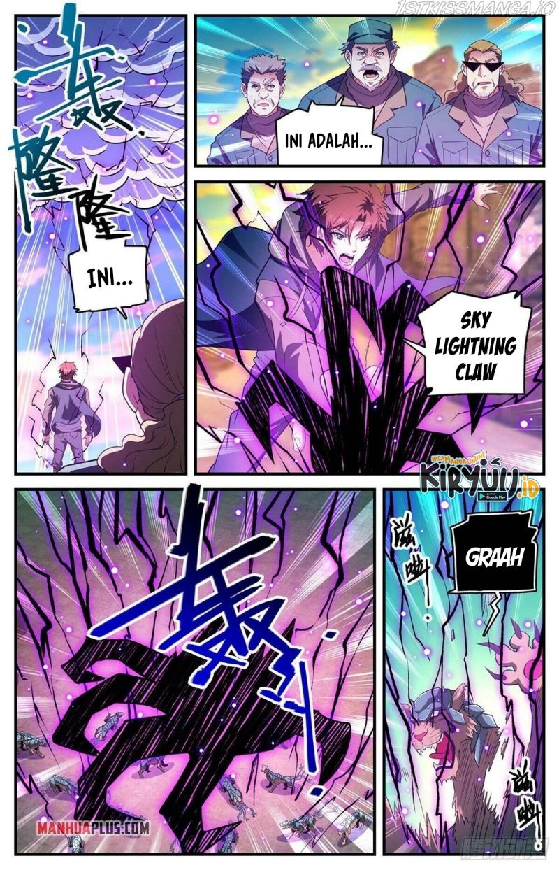 Versatile Mage Chapter 774 Gambar 3