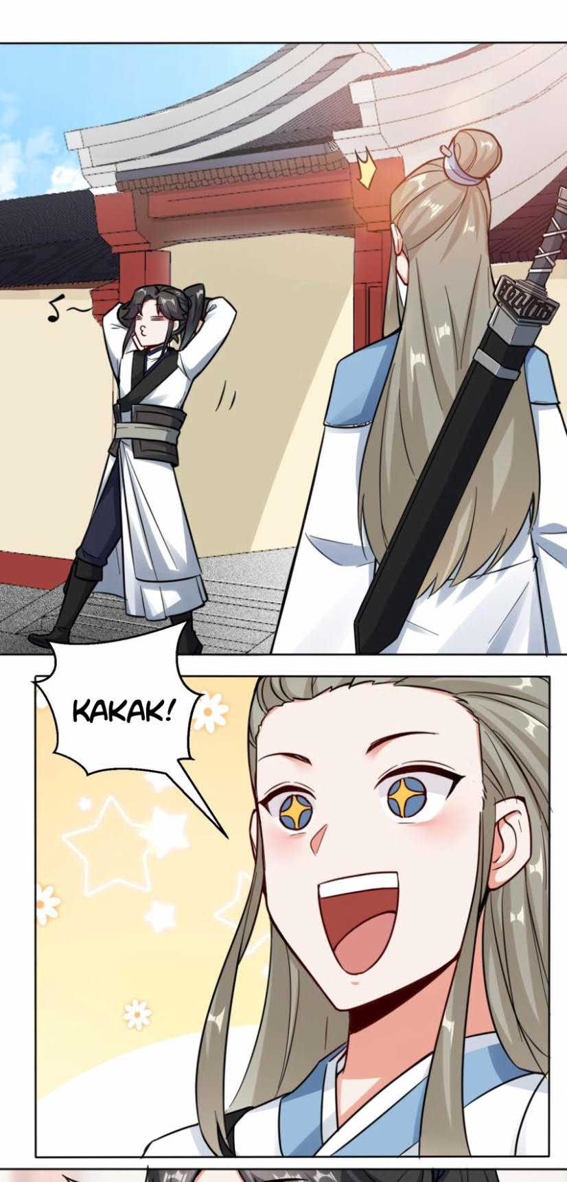Endless devourer Chapter 02 Gambar 11