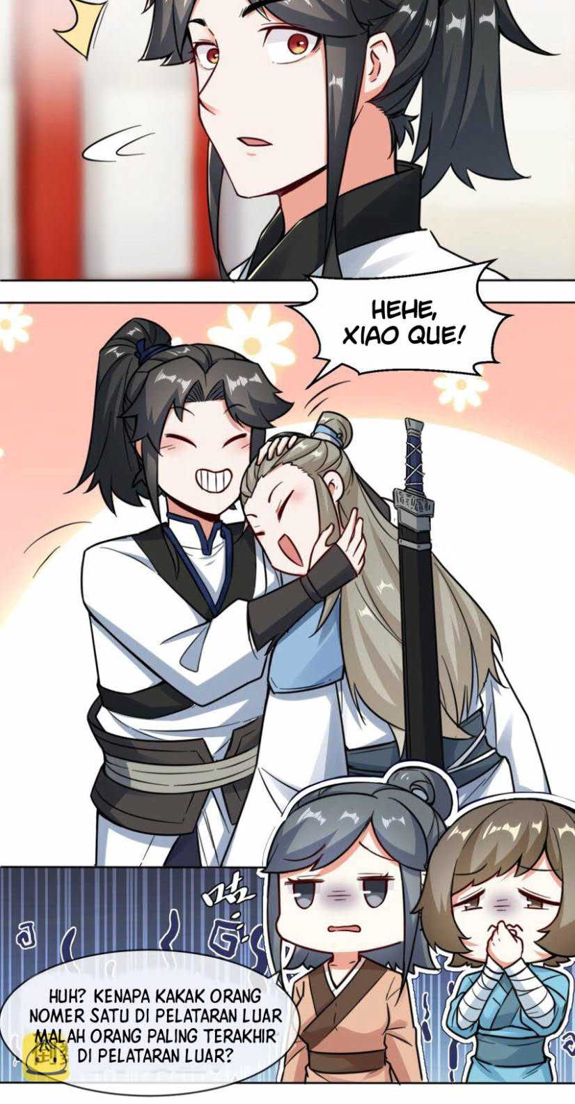 Endless devourer Chapter 02 Gambar 12