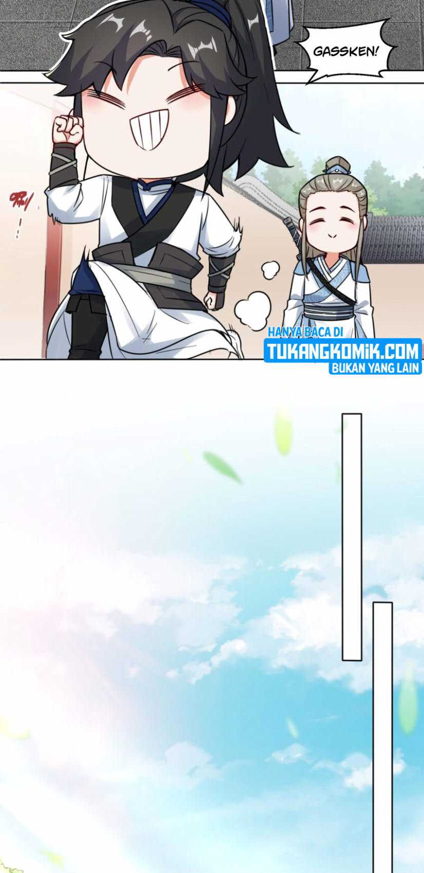 Endless devourer Chapter 02 Gambar 17
