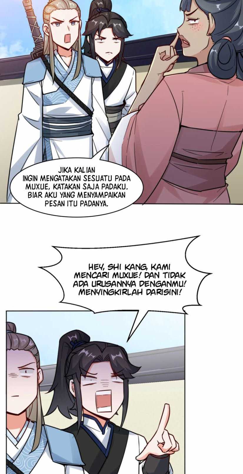 Endless devourer Chapter 02 Gambar 22