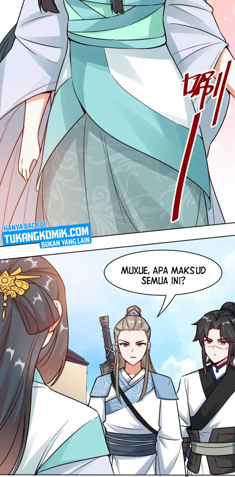 Endless devourer Chapter 02 Gambar 27