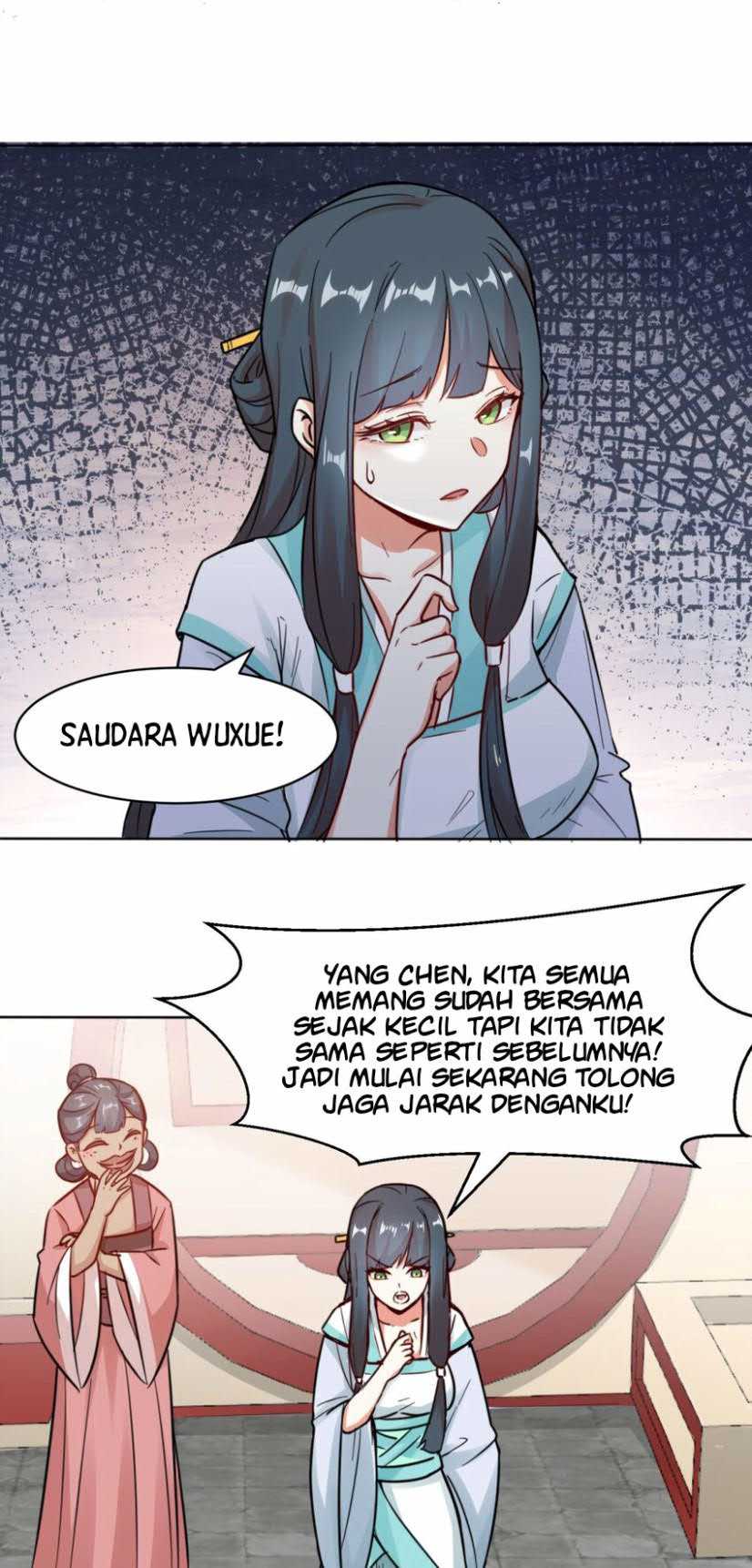 Endless devourer Chapter 02 Gambar 28