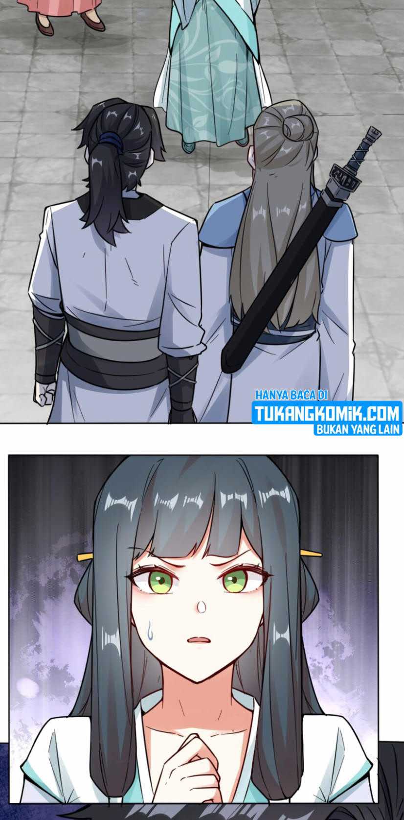 Endless devourer Chapter 02 Gambar 29
