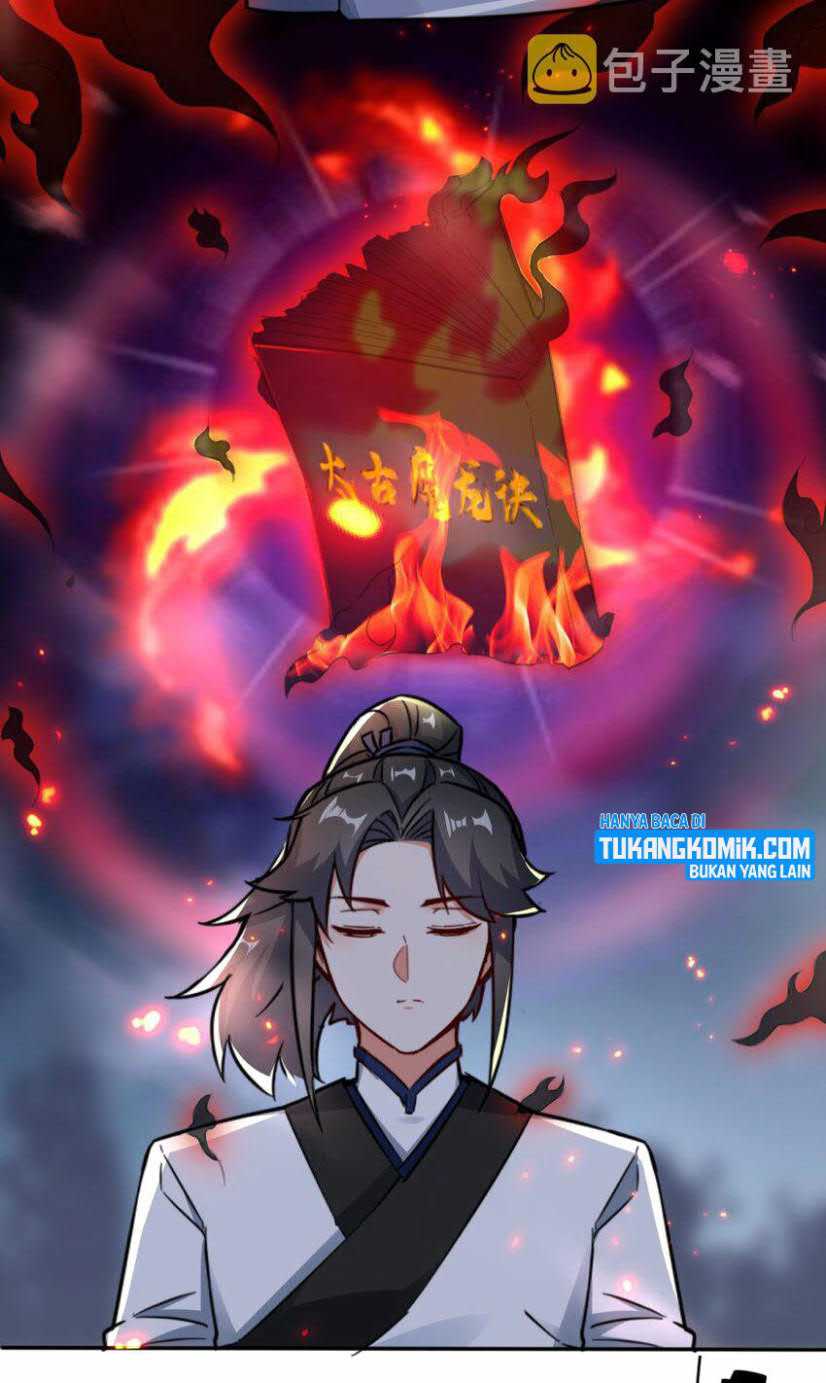 Endless devourer Chapter 02 Gambar 36