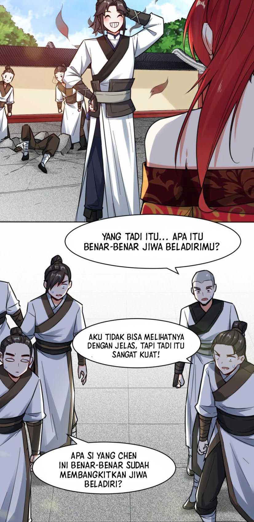 Endless devourer Chapter 02 Gambar 6