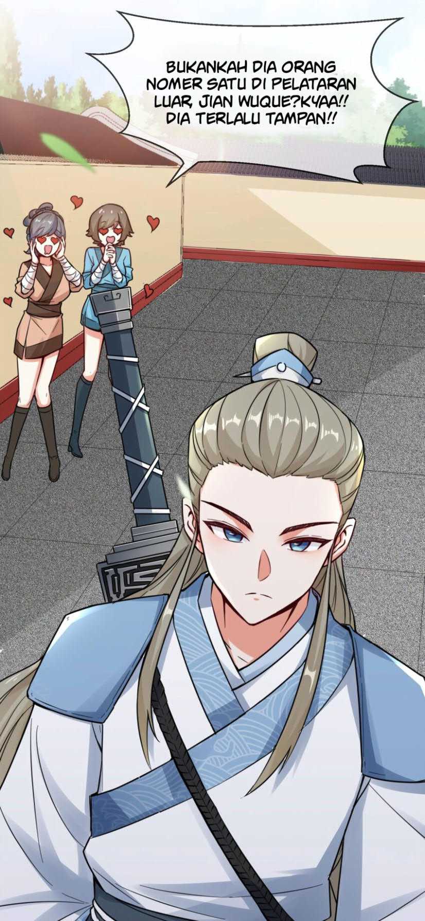 Endless devourer Chapter 02 Gambar 9