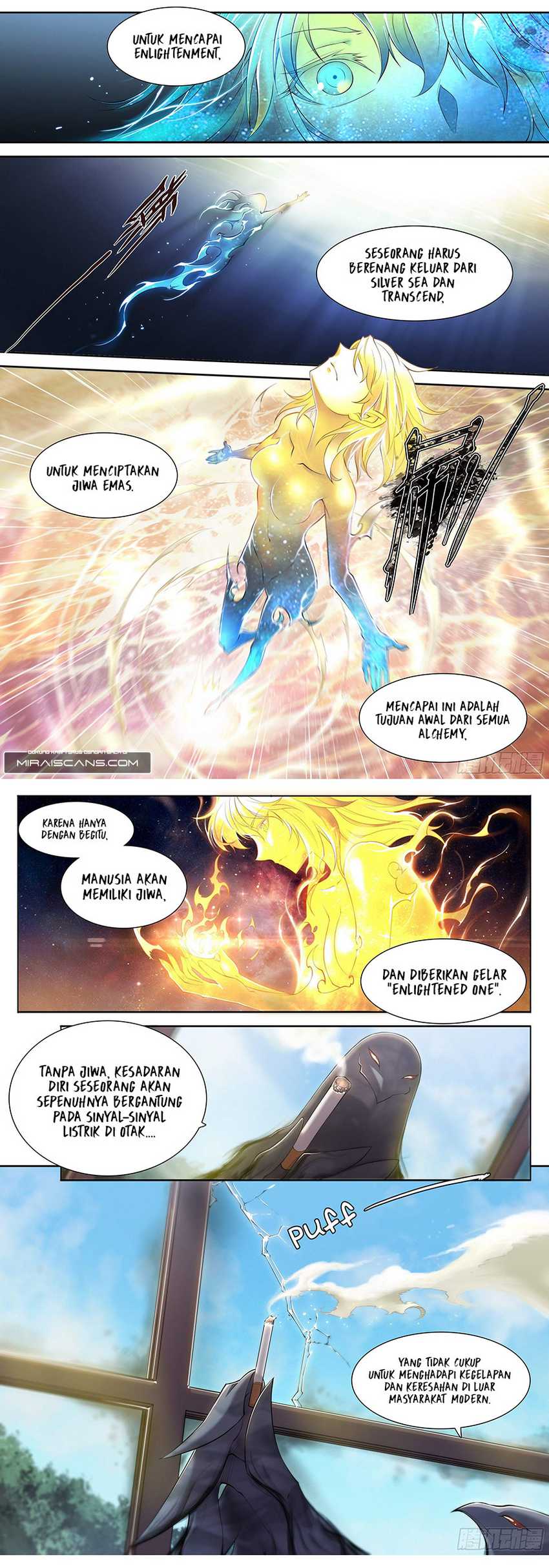 Apocalyptic Forecast Chapter 11 Gambar 17