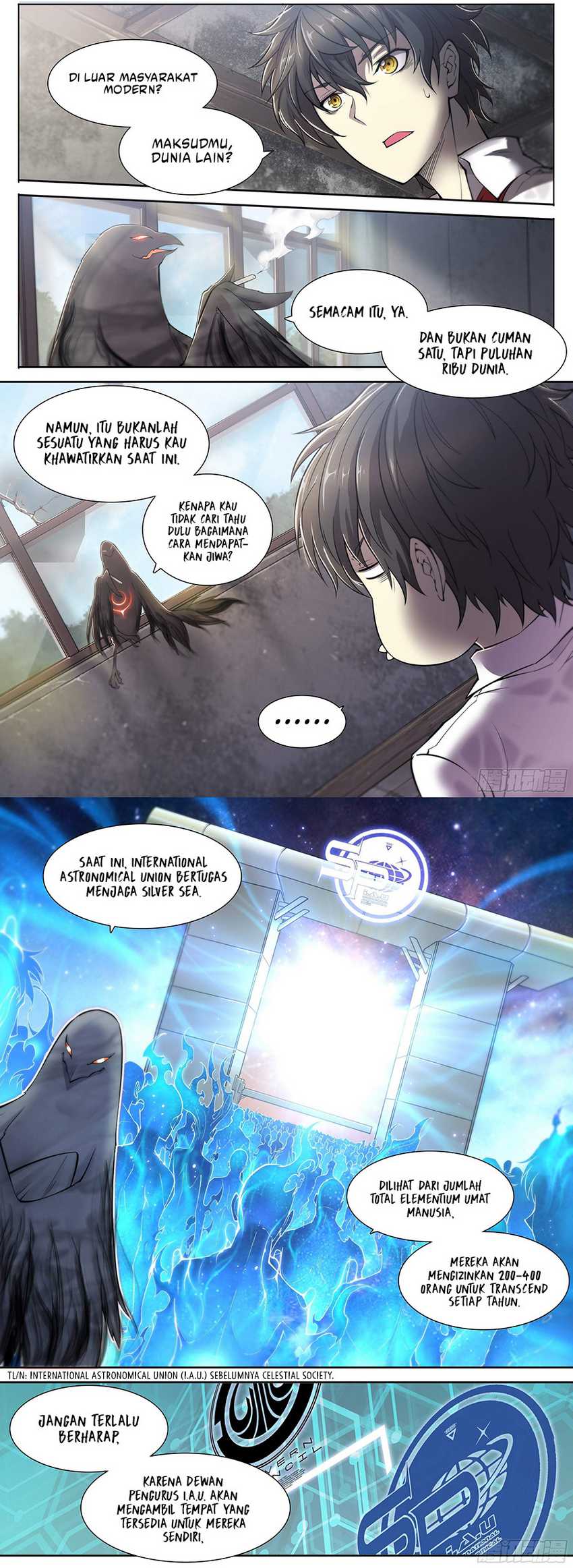Apocalyptic Forecast Chapter 11 Gambar 18
