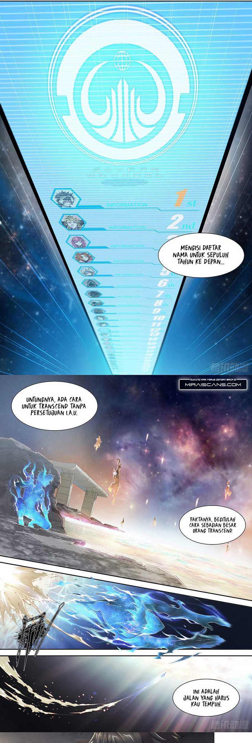 Apocalyptic Forecast Chapter 11 Gambar 19