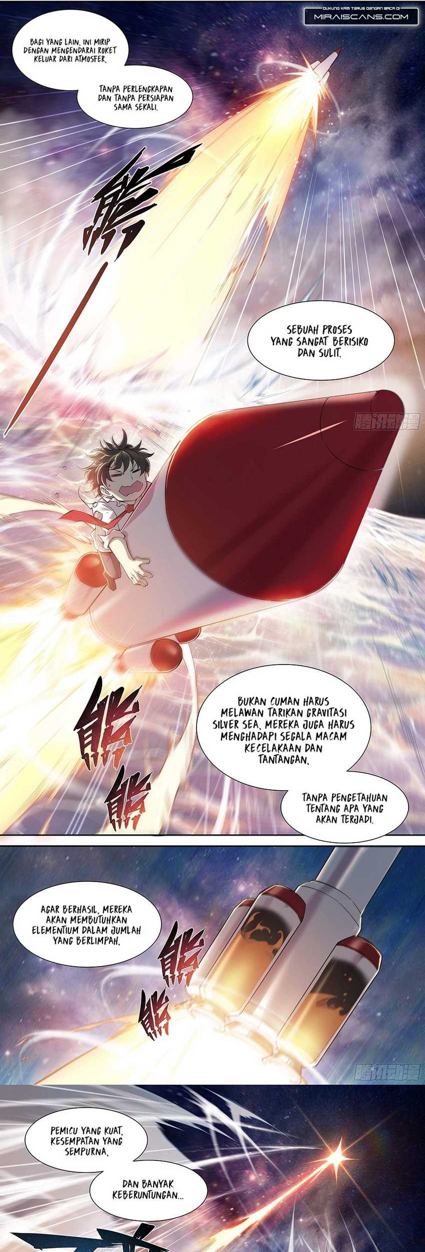 Apocalyptic Forecast Chapter 11 Gambar 21