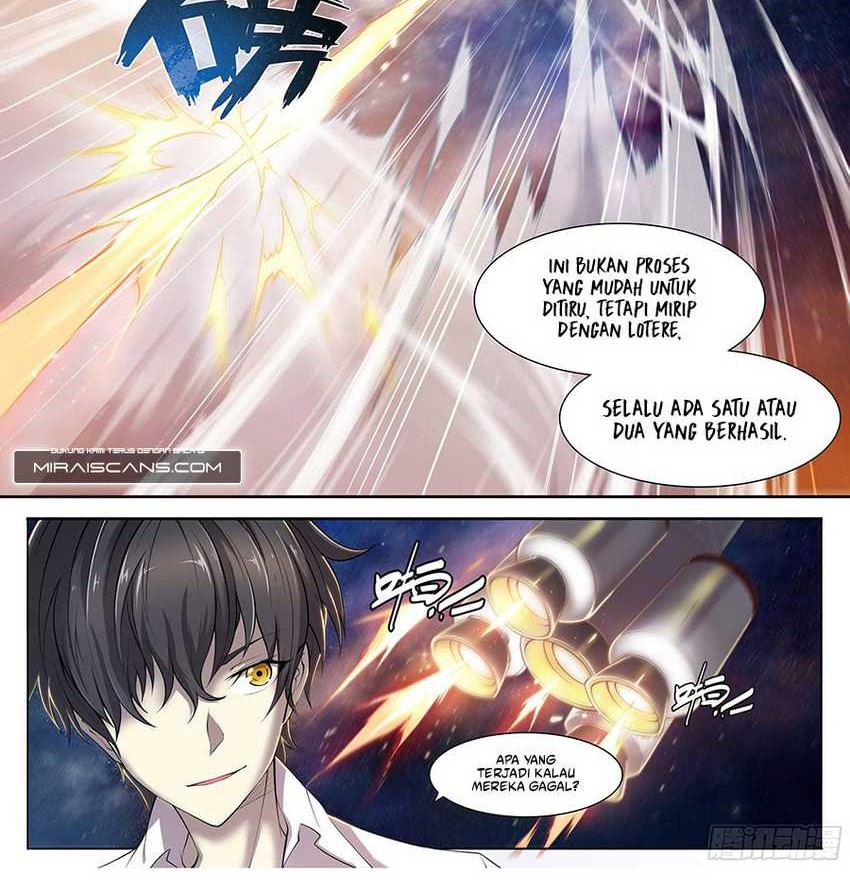 Apocalyptic Forecast Chapter 11 Gambar 22