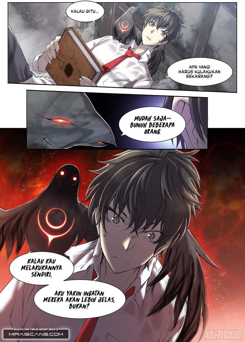 Apocalyptic Forecast Chapter 11 Gambar 24