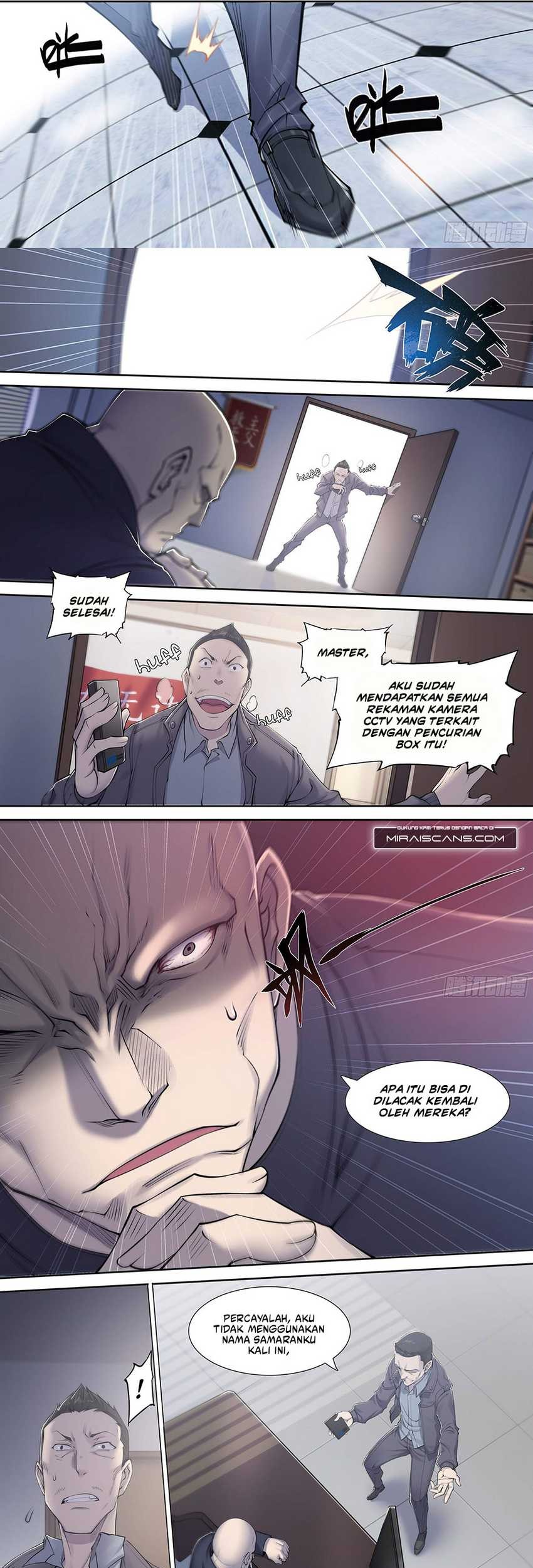 Apocalyptic Forecast Chapter 11 Gambar 4