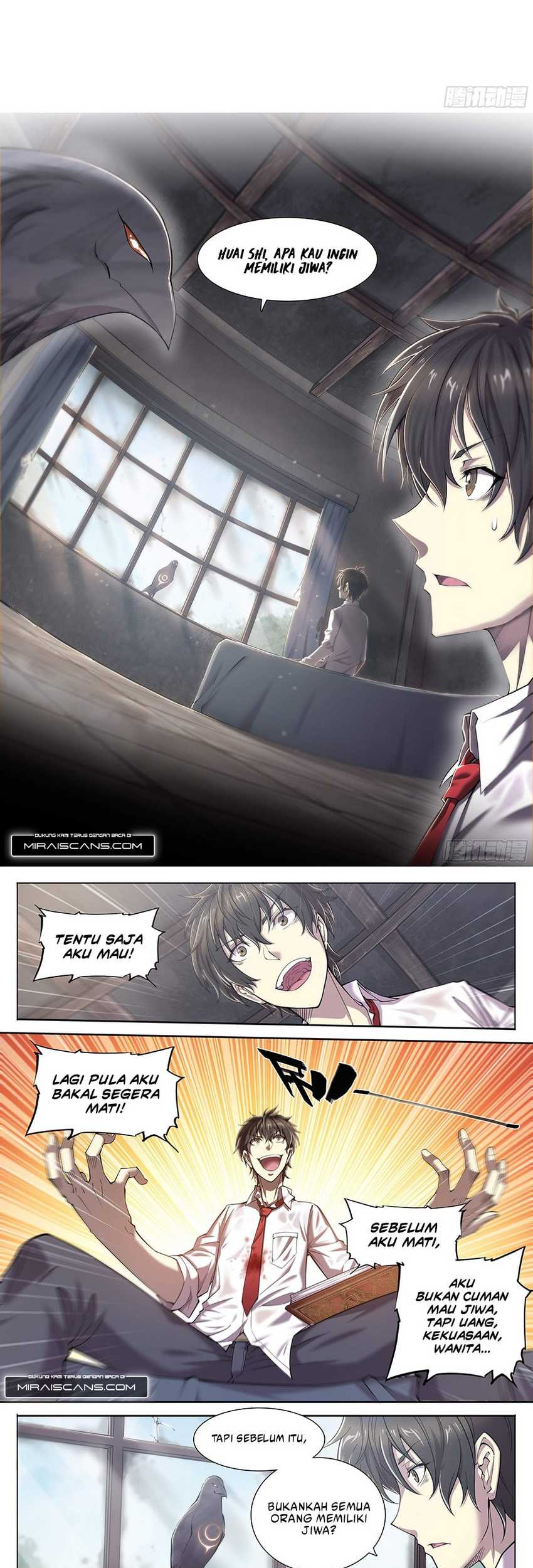 Apocalyptic Forecast Chapter 11 Gambar 12