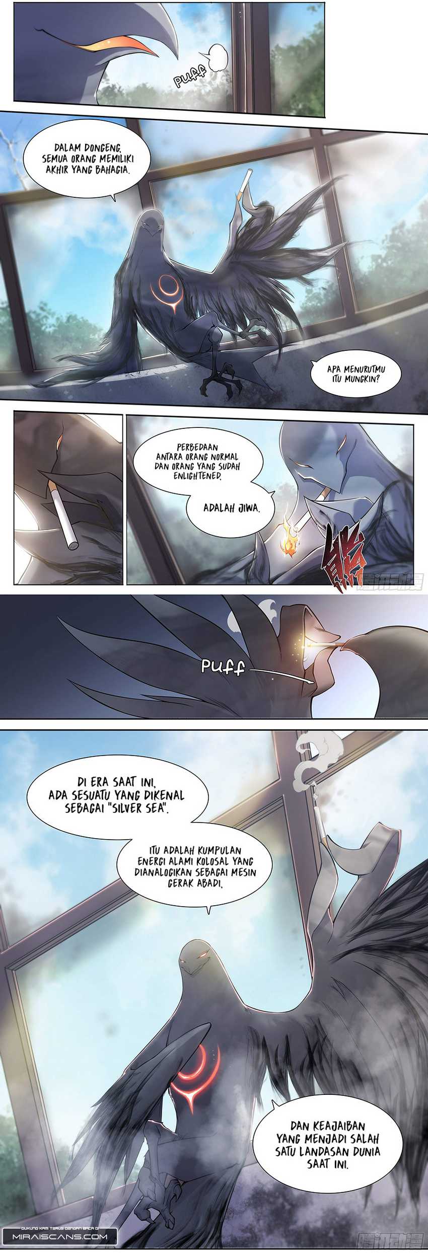Apocalyptic Forecast Chapter 11 Gambar 14