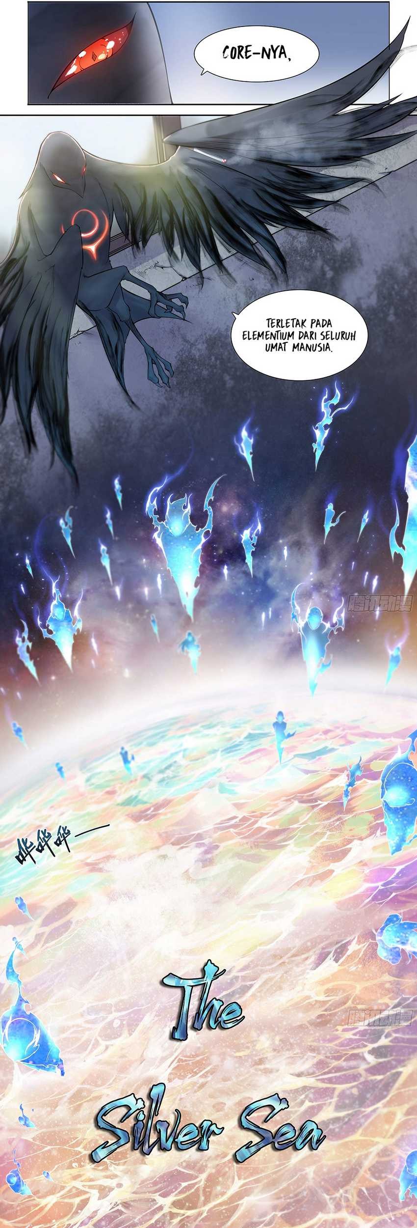 Apocalyptic Forecast Chapter 11 Gambar 15