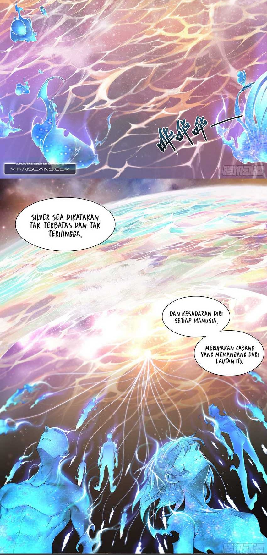 Apocalyptic Forecast Chapter 11 Gambar 16