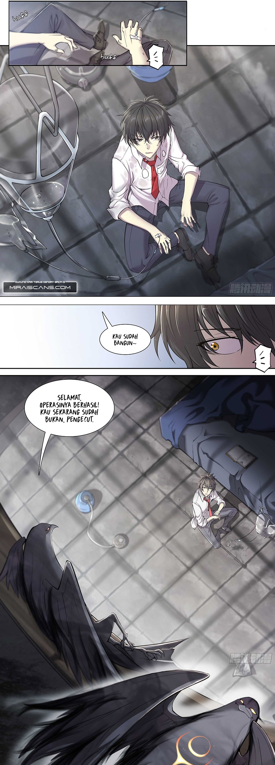Apocalyptic Forecast Chapter 10 Gambar 6