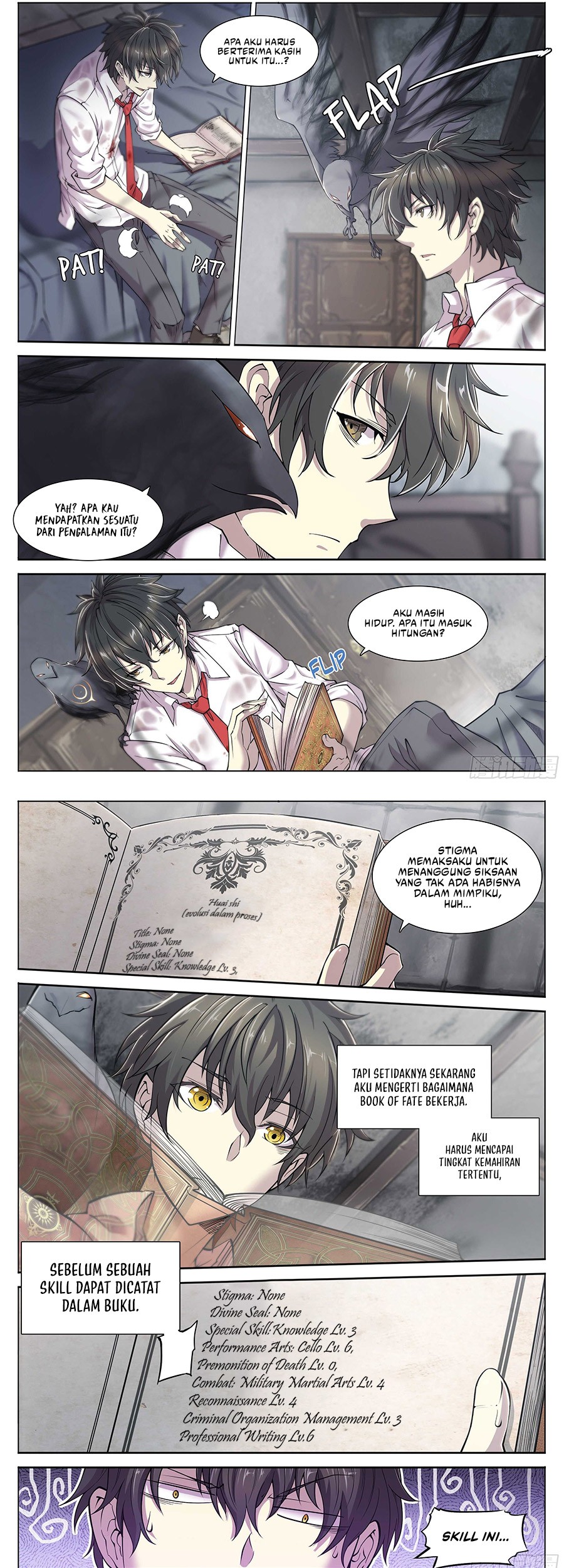 Apocalyptic Forecast Chapter 10 Gambar 8