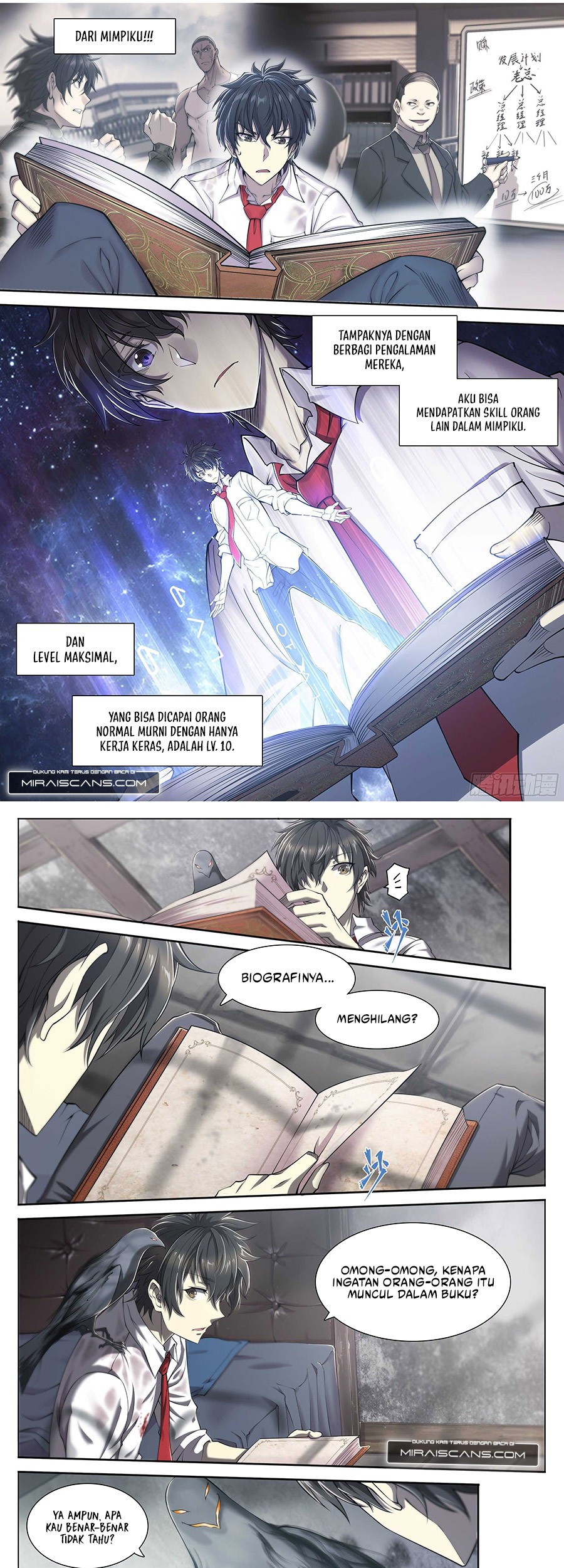 Apocalyptic Forecast Chapter 10 Gambar 10