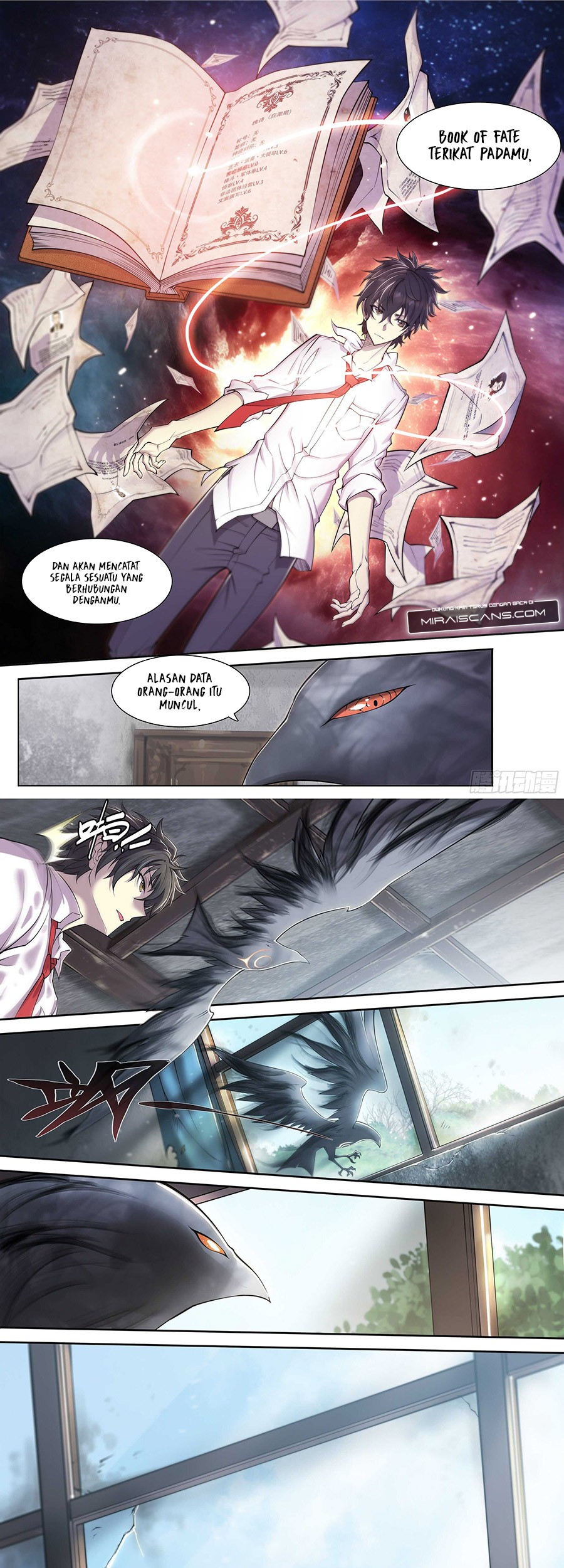 Apocalyptic Forecast Chapter 10 Gambar 12