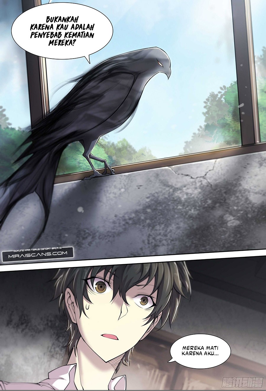 Apocalyptic Forecast Chapter 10 Gambar 13