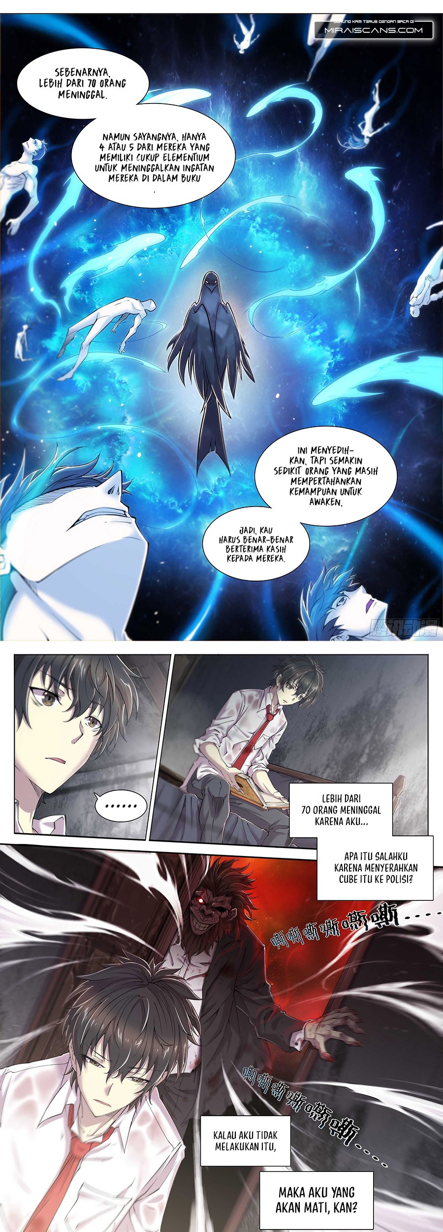 Apocalyptic Forecast Chapter 10 Gambar 14
