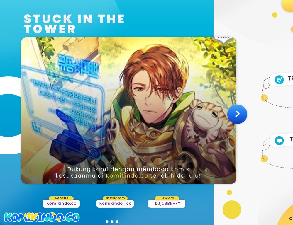 Baca Komik Stuck in the Tower Chapter 09 Gambar 1