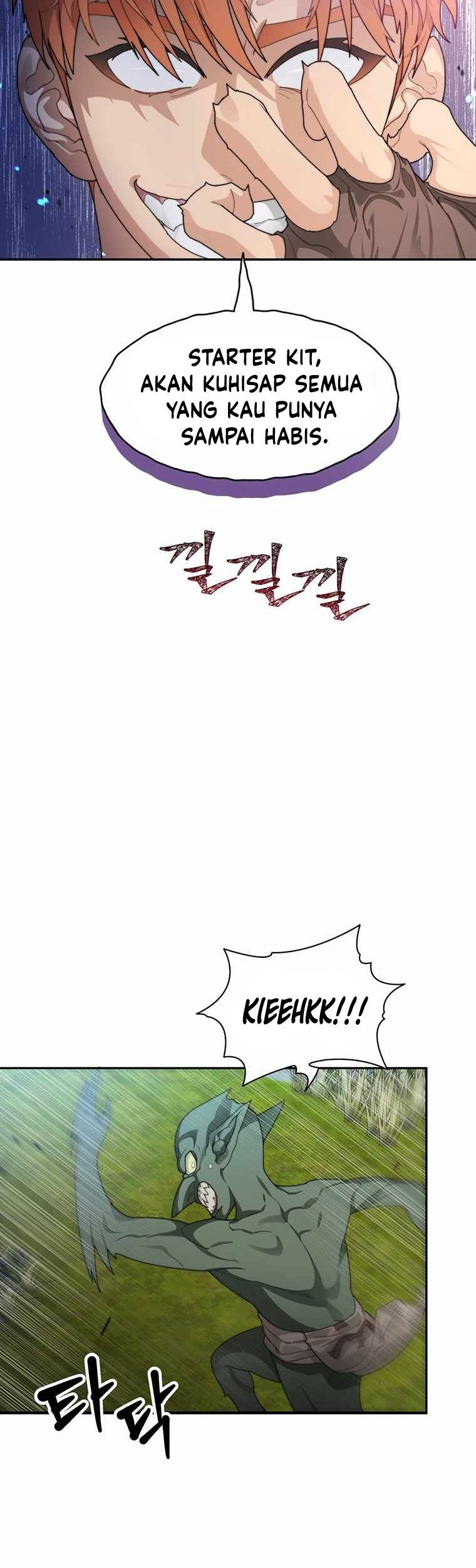 Stuck in the Tower Chapter 09 Gambar 40