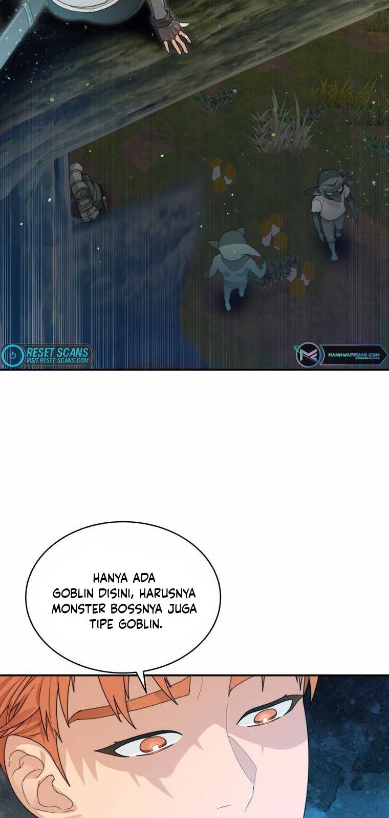 Stuck in the Tower Chapter 09 Gambar 47