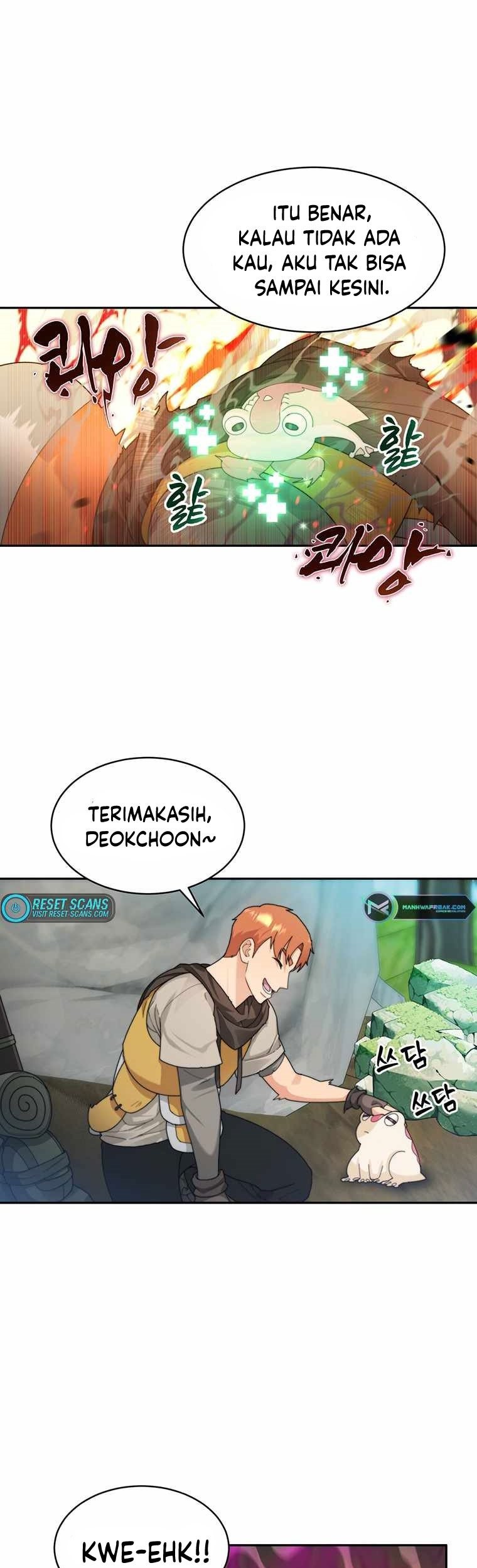 Stuck in the Tower Chapter 09 Gambar 7