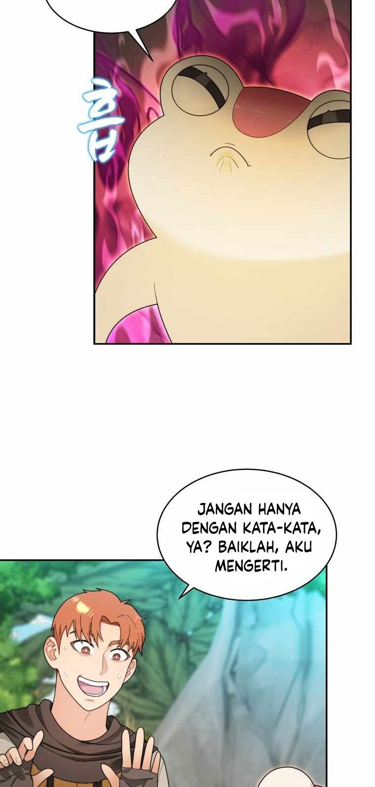 Stuck in the Tower Chapter 09 Gambar 8