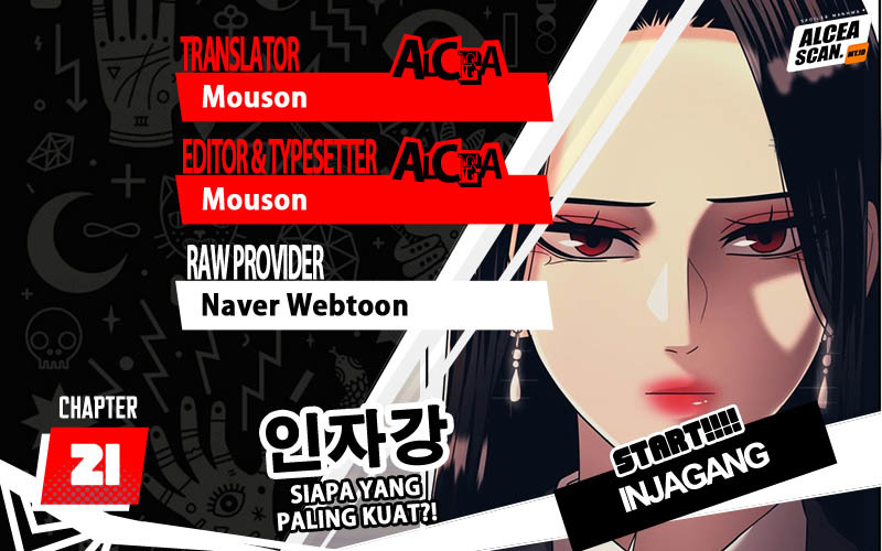 Baca Komik Injagang Chapter 21 Gambar 1