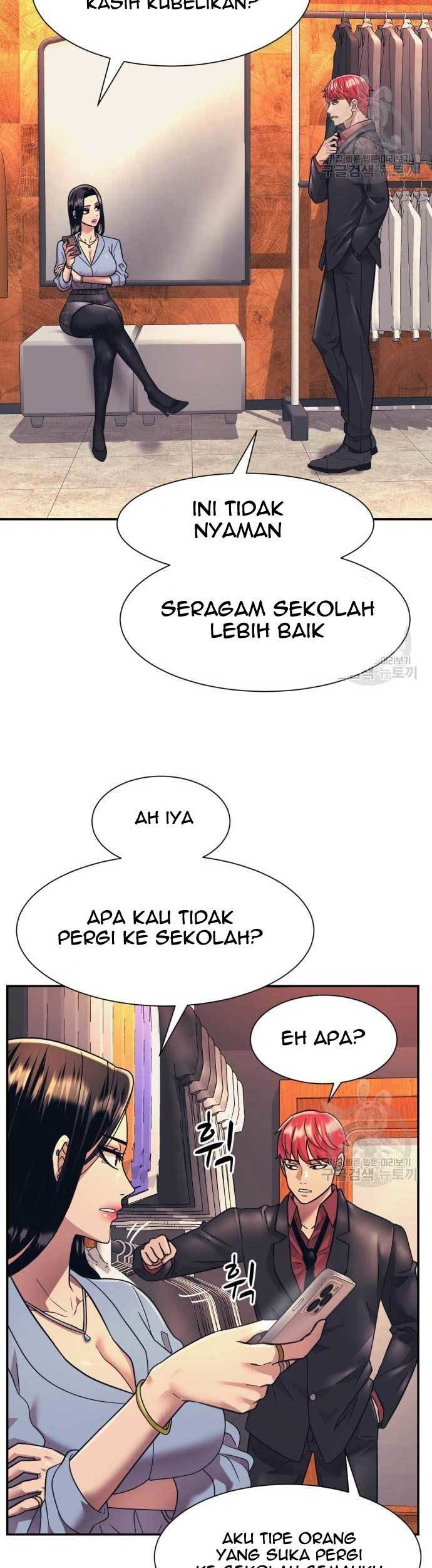 Injagang Chapter 21 Gambar 52